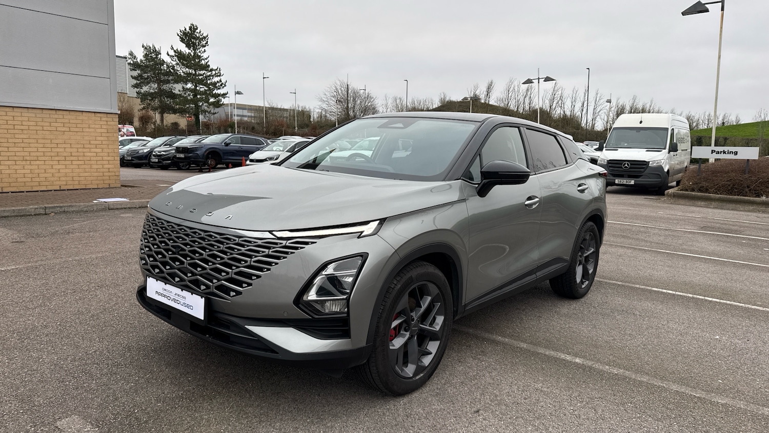 Used Omoda OMODA 5 2024 for sale - 77018265: Photo 10