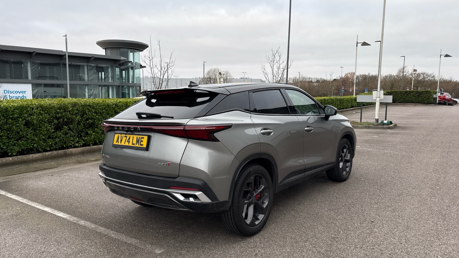 Used Omoda OMODA 5 2024 for sale - 77018265: Photo 12