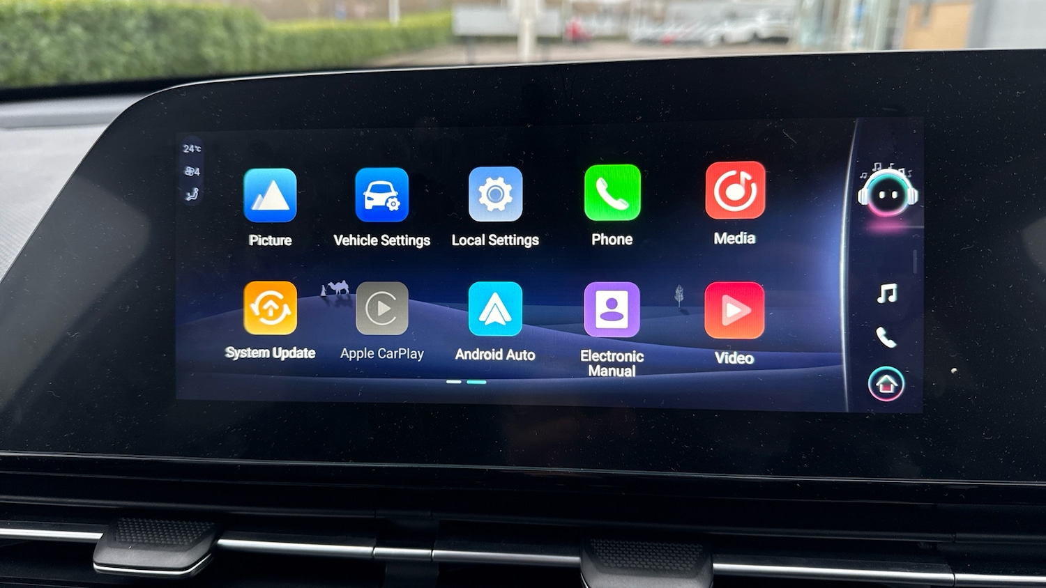 Used Omoda OMODA 5 2024 for sale - 77018265: Photo 19