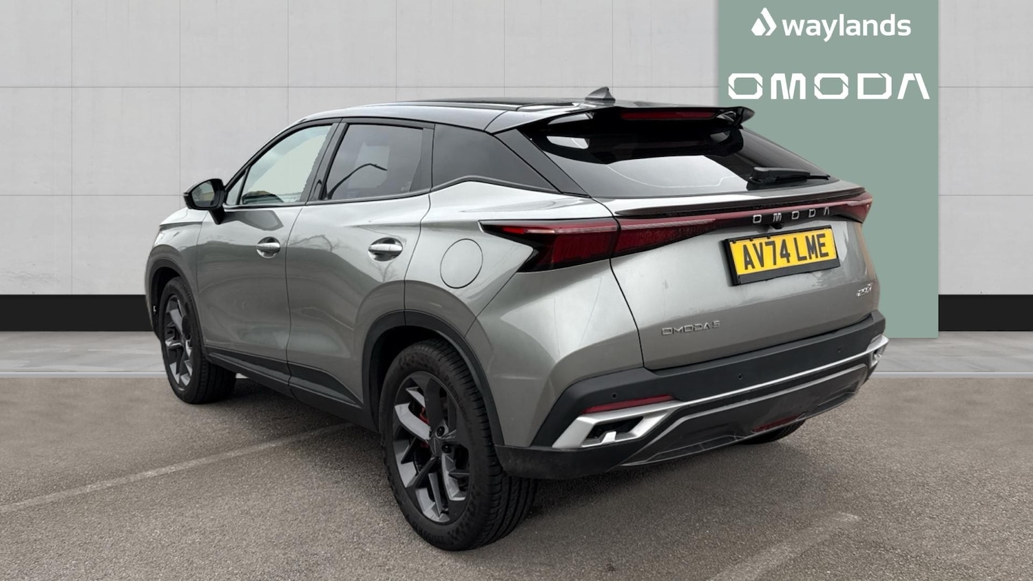 Used Omoda OMODA 5 2024 for sale - 77018265: Photo 3