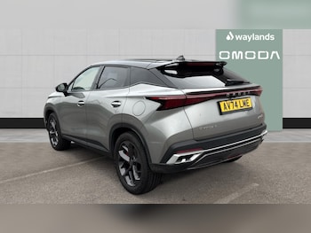 Used Omoda OMODA 5 2024 for sale - 77018265: Photo