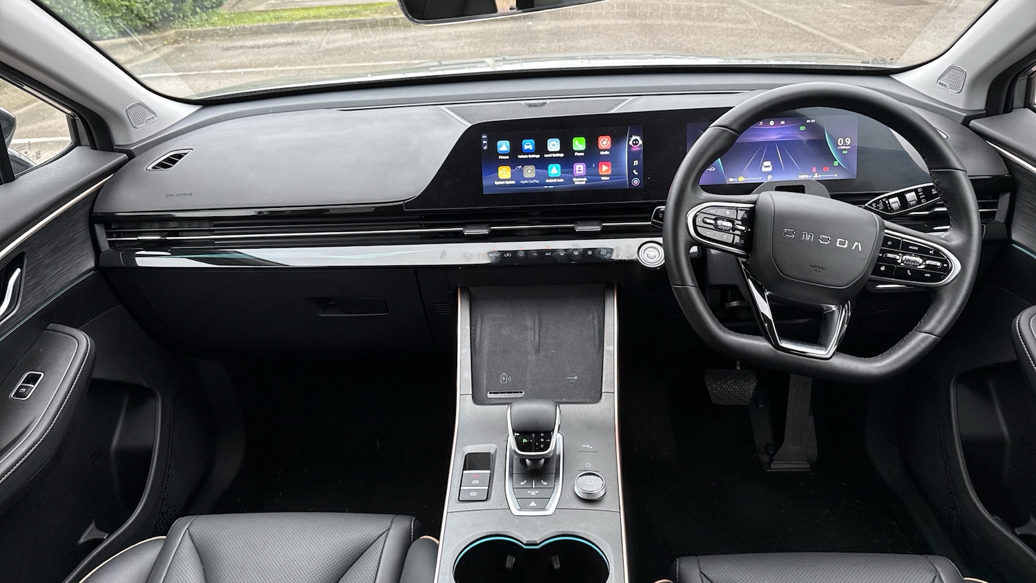 Used Omoda OMODA 5 2024 for sale - 77018265: Photo 4