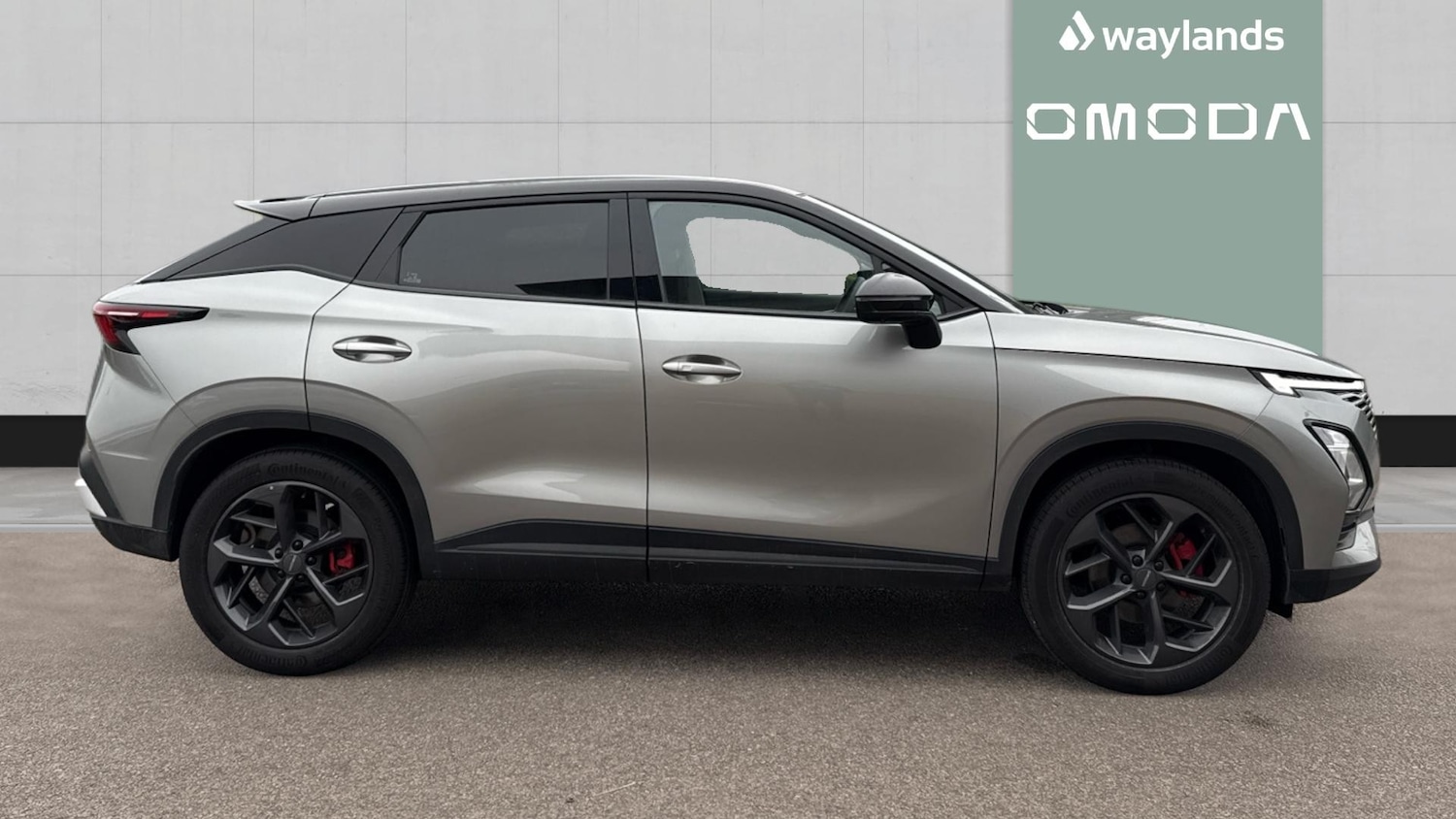 Used Omoda OMODA 5 2024 for sale - 77018265: Photo 5