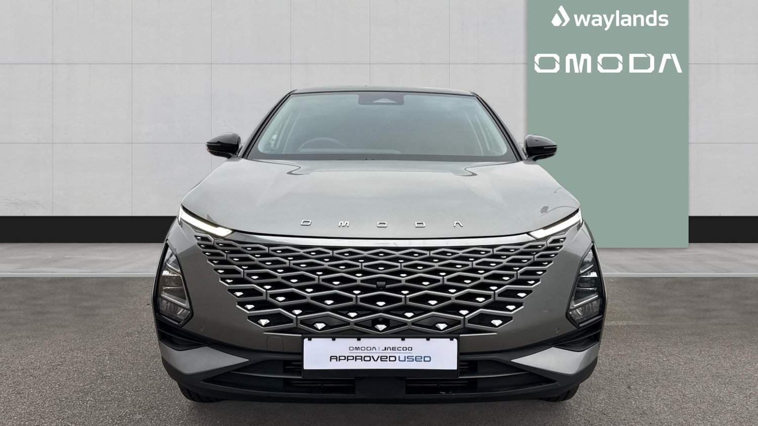 Used Omoda OMODA 5 2024 for sale - 77018265: Photo 6