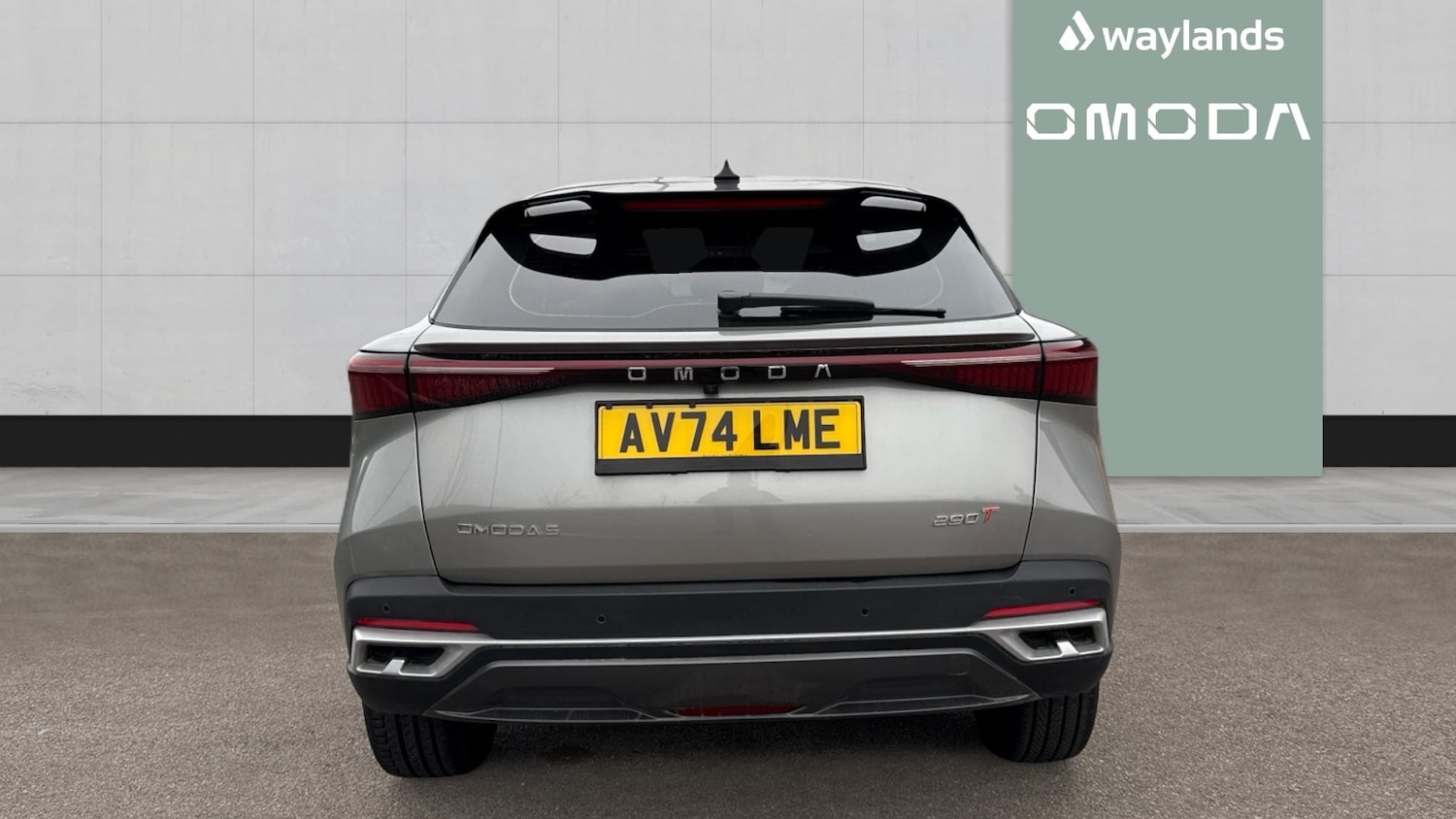 Used Omoda OMODA 5 2024 for sale - 77018265: Photo 7