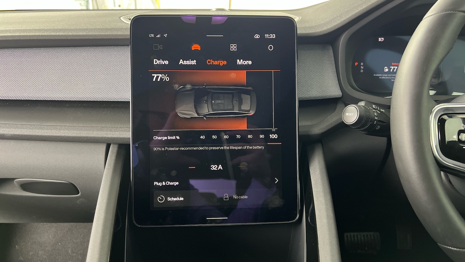 Used Polestar Polestar 2 2025 for sale - 77606944: Photo 15