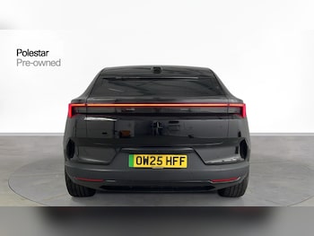 Used Polestar Polestar 4 2025 for sale - 78757294: Photo
