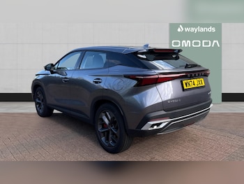 Used Omoda OMODA 5 2024 for sale - 76172390: Photo