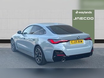 Used BMW 4 Series 2025 for sale - 79374873: Photo