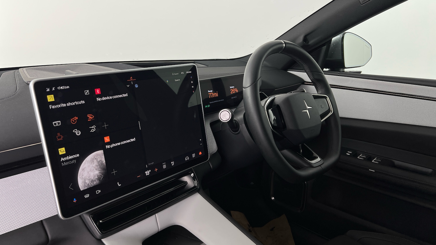 Used Polestar Polestar 4 2024 for sale - 77312272: Photo 13