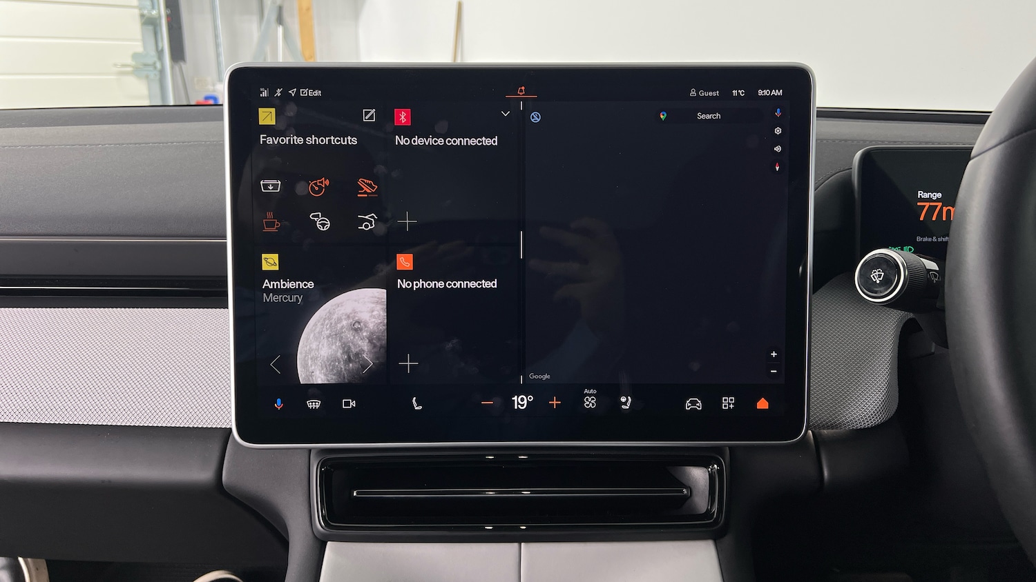 Used Polestar Polestar 4 2024 for sale - 77312272: Photo 14