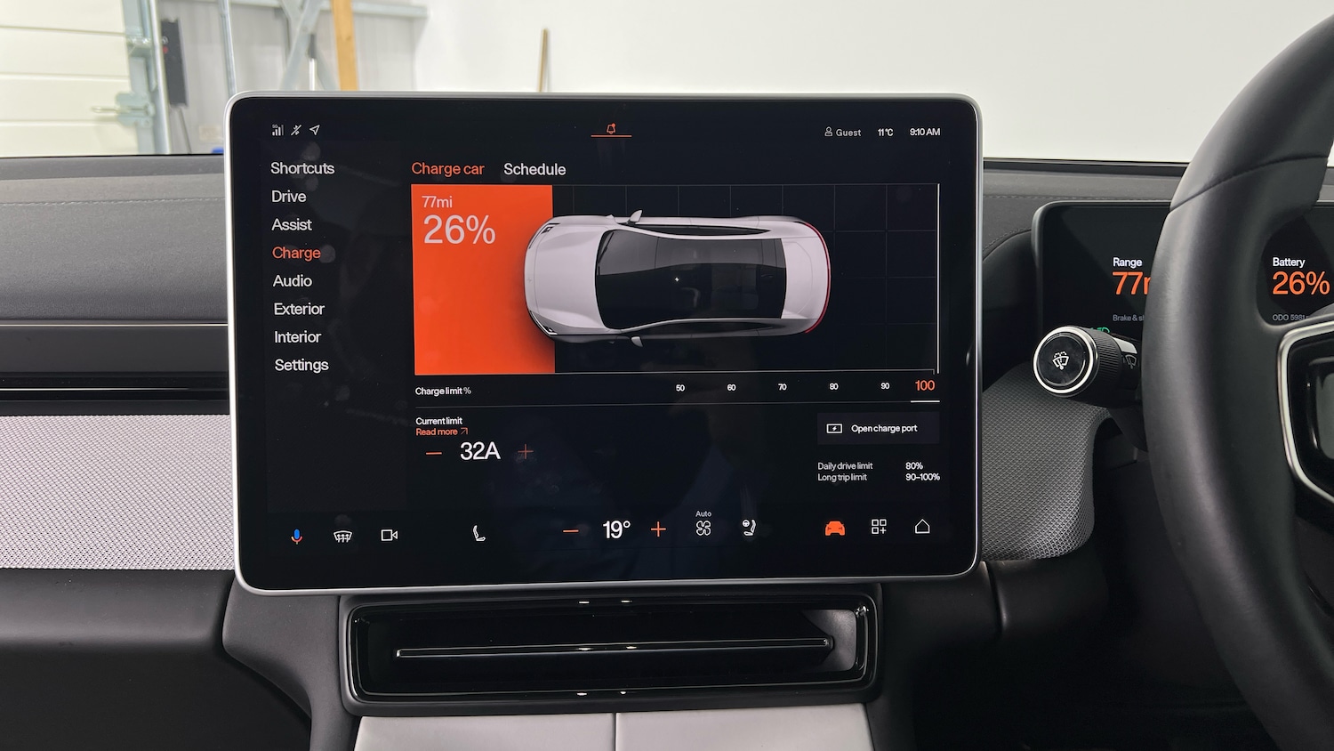 Used Polestar Polestar 4 2024 for sale - 77312272: Photo 15