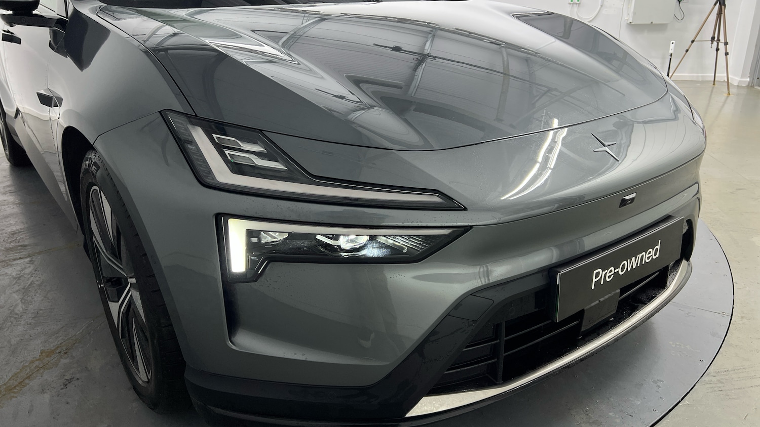 Used Polestar Polestar 4 2024 for sale - 77312272: Photo 34