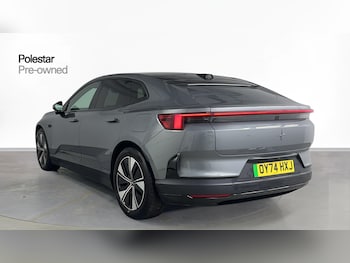 Used Polestar Polestar 4 2024 for sale - 77312272: Photo