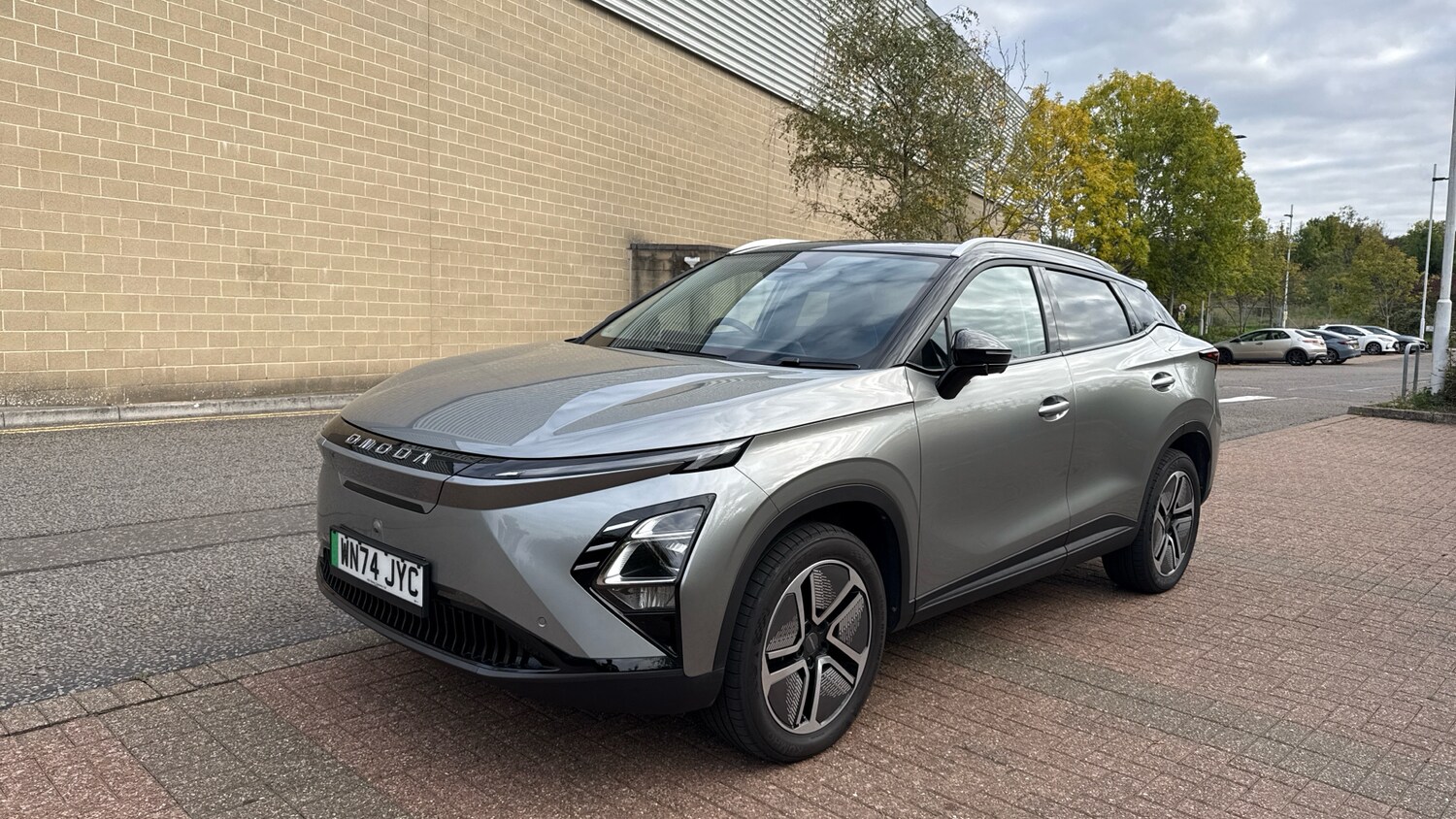 Used Omoda OMODA 5 2024 for sale - 76312361: Photo 10