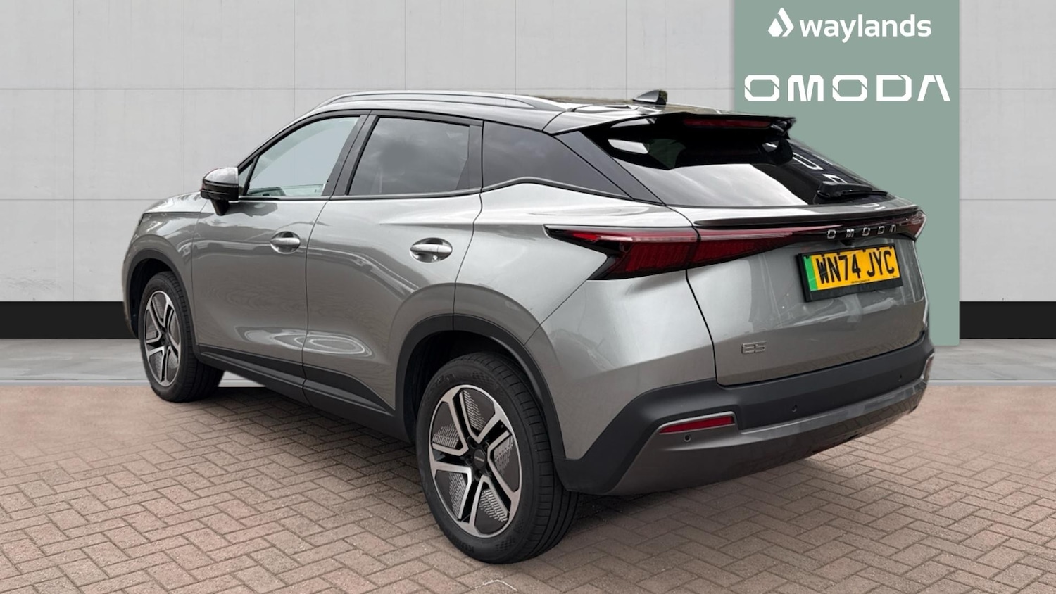 Used Omoda OMODA 5 2024 for sale - 76312361: Photo 3