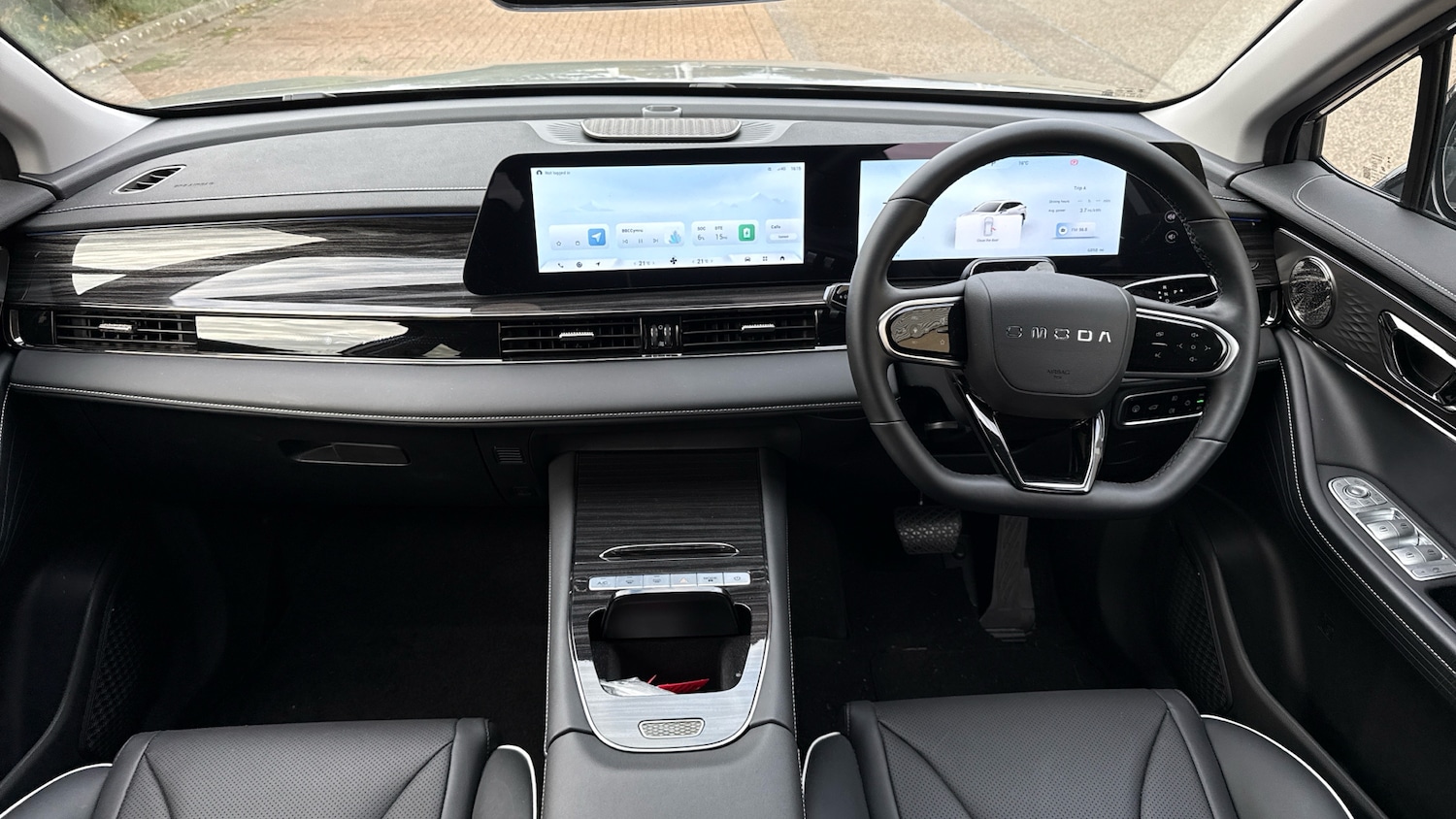 Used Omoda OMODA 5 2024 for sale - 76312361: Photo 4