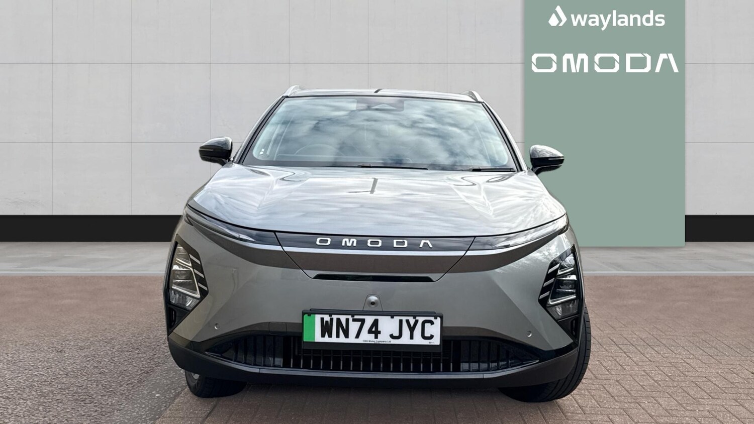 Used Omoda OMODA 5 2024 for sale - 76312361: Photo 6