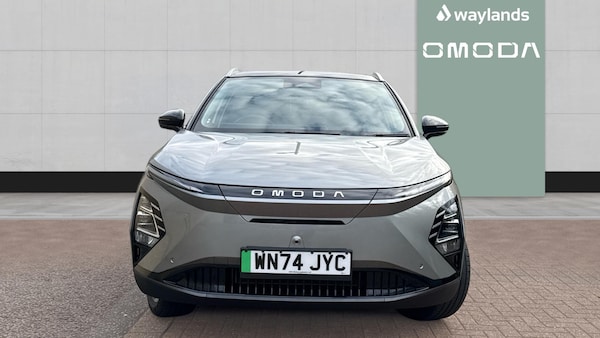 Used Omoda OMODA 5 2024 for sale - 76312361: Photo 6