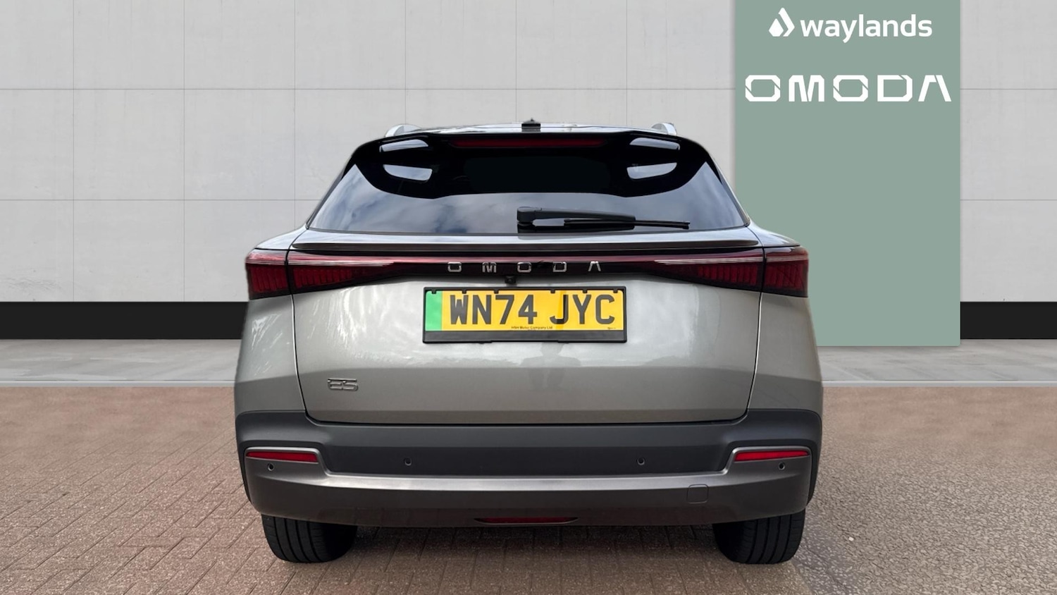 Used Omoda OMODA 5 2024 for sale - 76312361: Photo 7