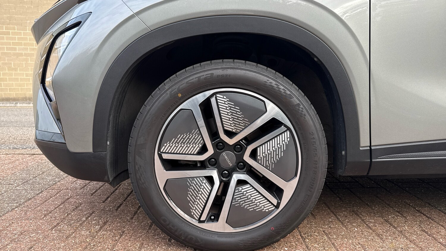 Used Omoda OMODA 5 2024 for sale - 76312361: Photo 9