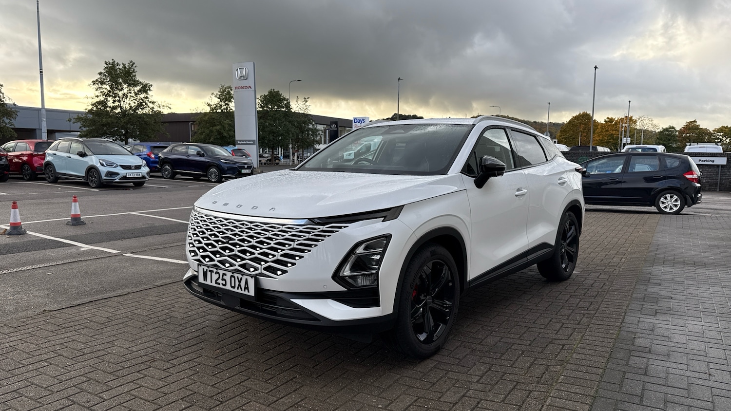 Used Omoda OMODA 5 2025 for sale - 76984010: Photo 10