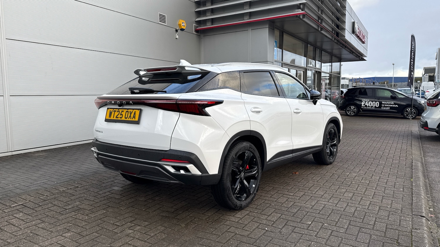 Used Omoda OMODA 5 2025 for sale - 76984010: Photo 12