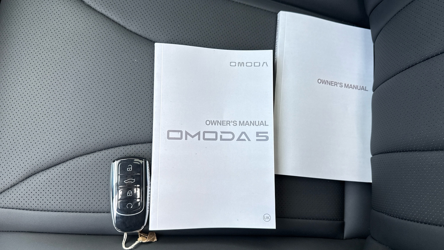 Used Omoda OMODA 5 2025 for sale - 76984010: Photo 13