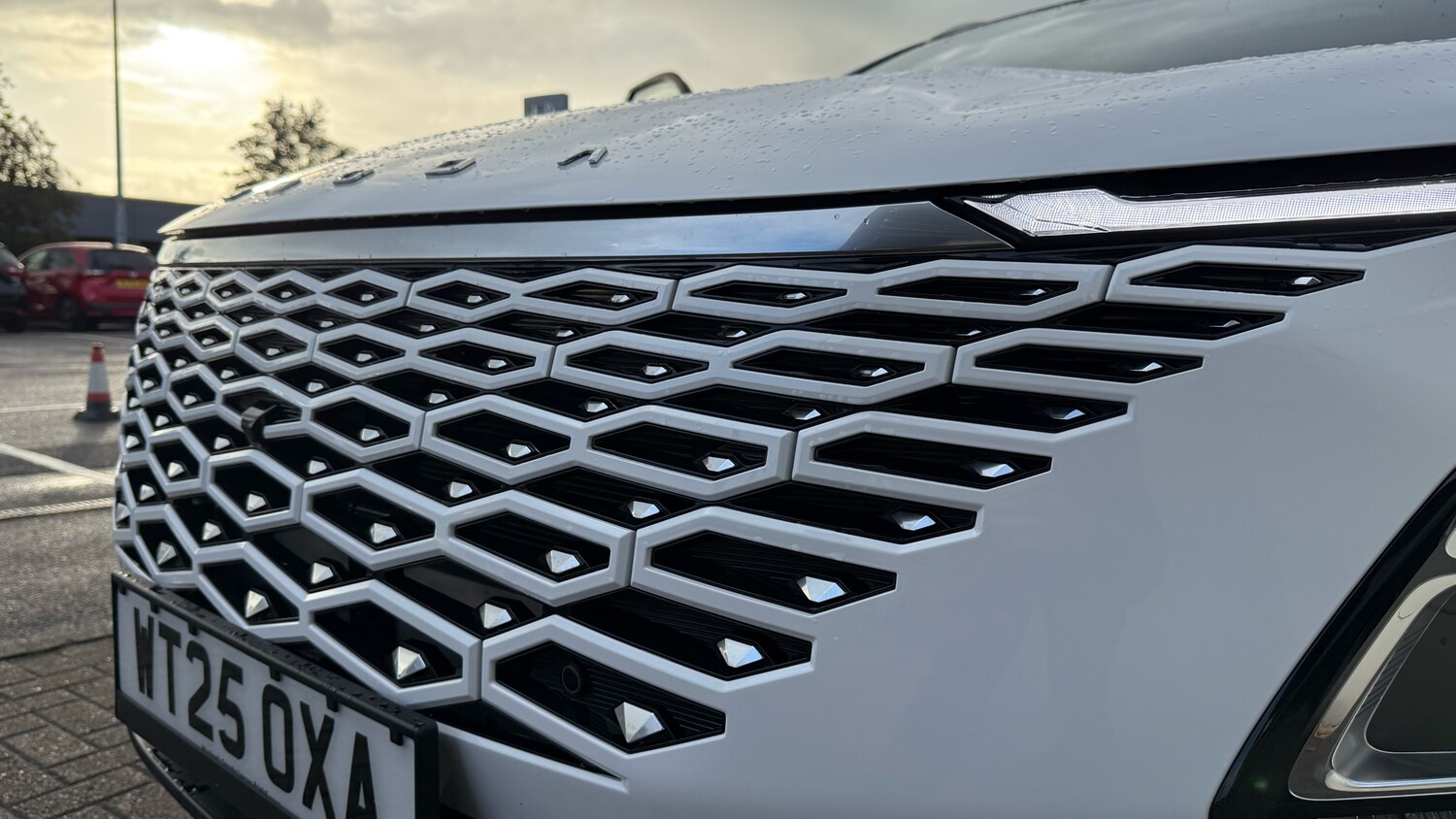 Used Omoda OMODA 5 2025 for sale - 76984010: Photo 62