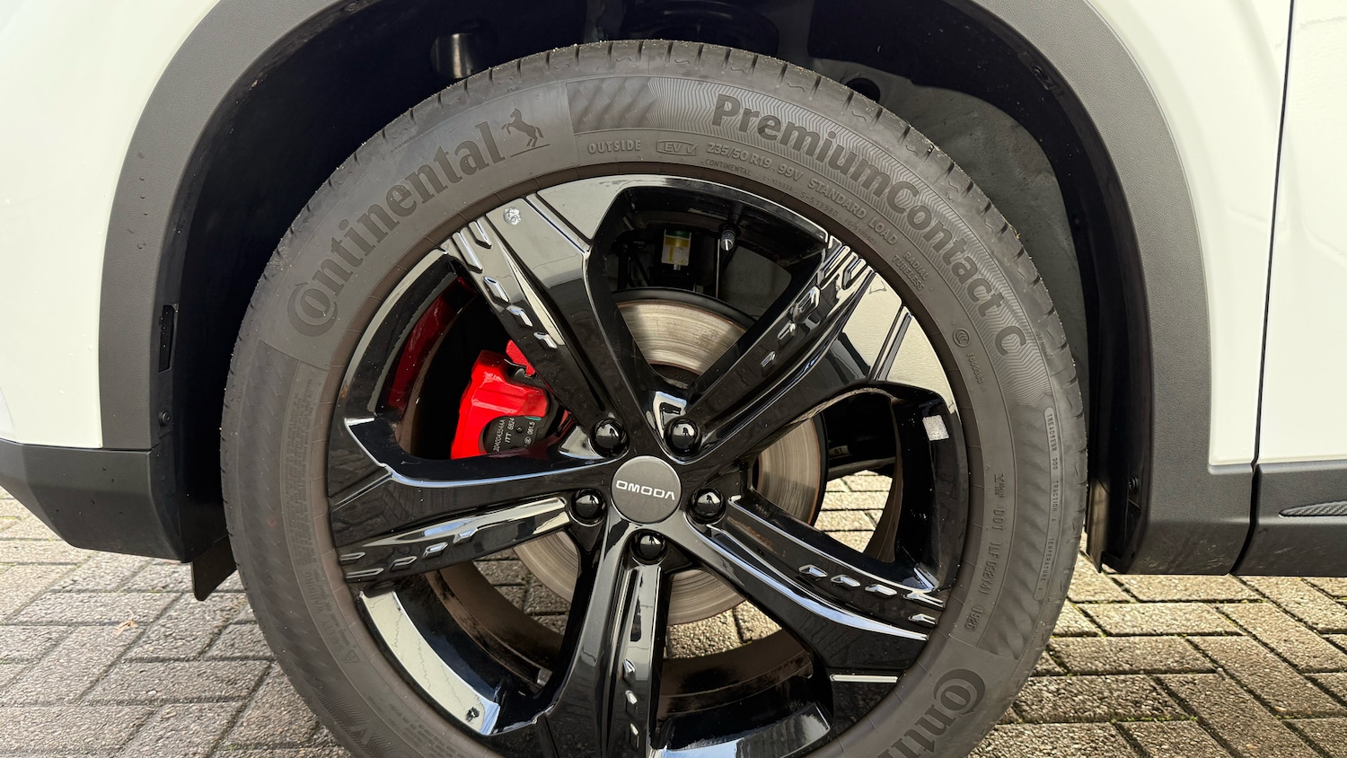 Used Omoda OMODA 5 2025 for sale - 76984010: Photo 68