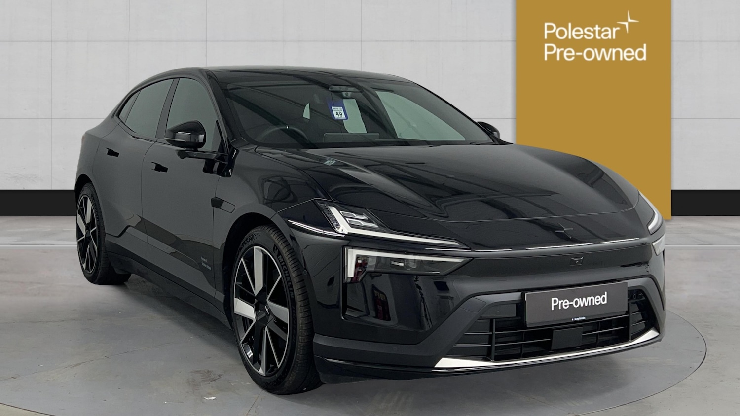 Used Polestar Polestar 4 2024 for sale - 76265692: Photo 1