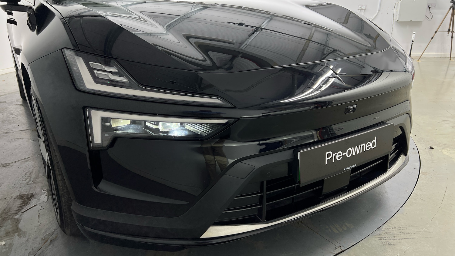 Used Polestar Polestar 4 2024 for sale - 76265692: Photo 34