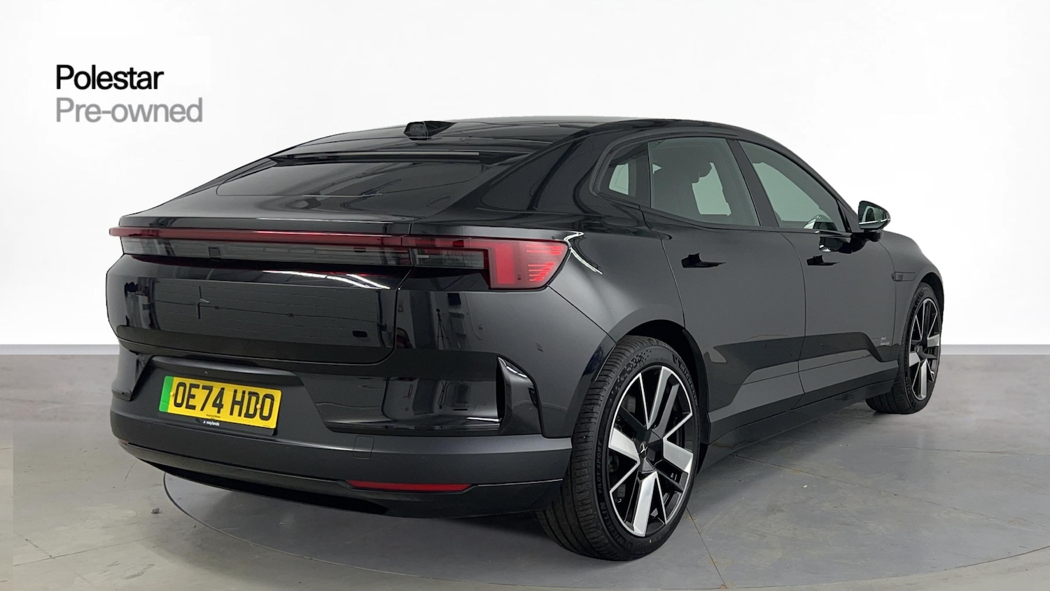 Used Polestar Polestar 4 2024 for sale - 76265692: Photo 5