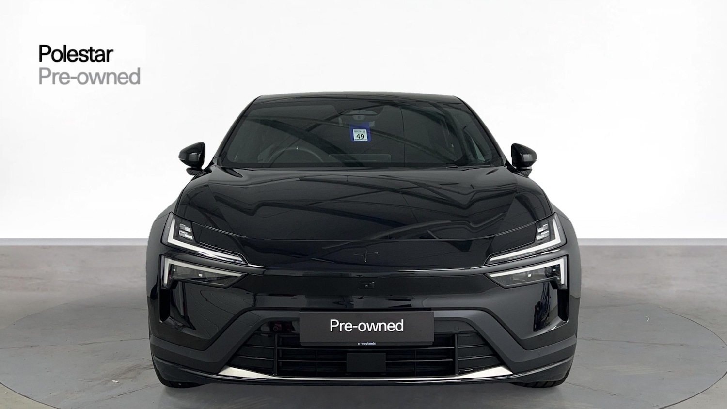 Used Polestar Polestar 4 2024 for sale - 76265692: Photo 8