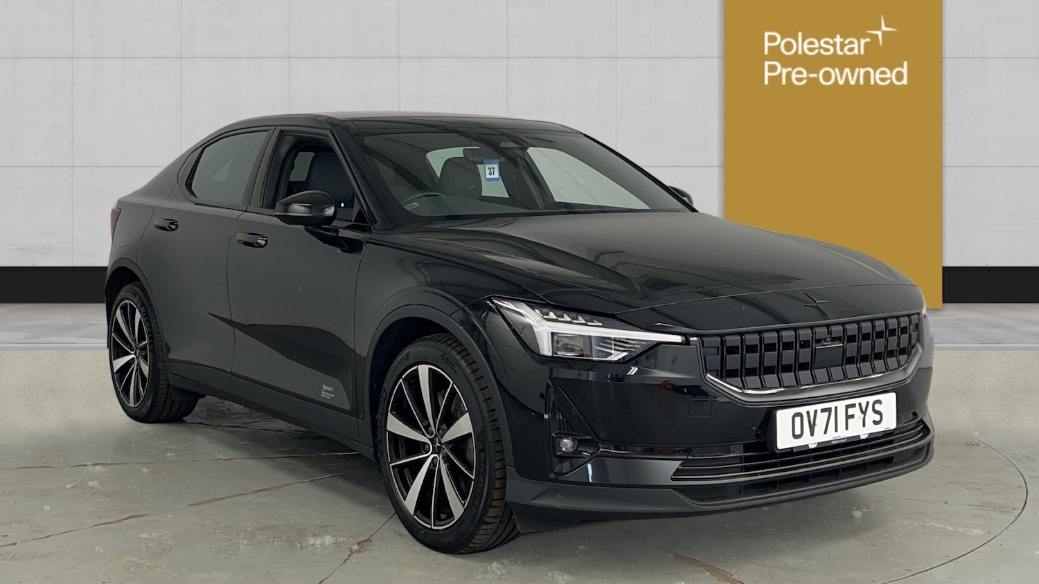 Used Polestar Polestar 2 2021 for sale - 76161474: Photo 1