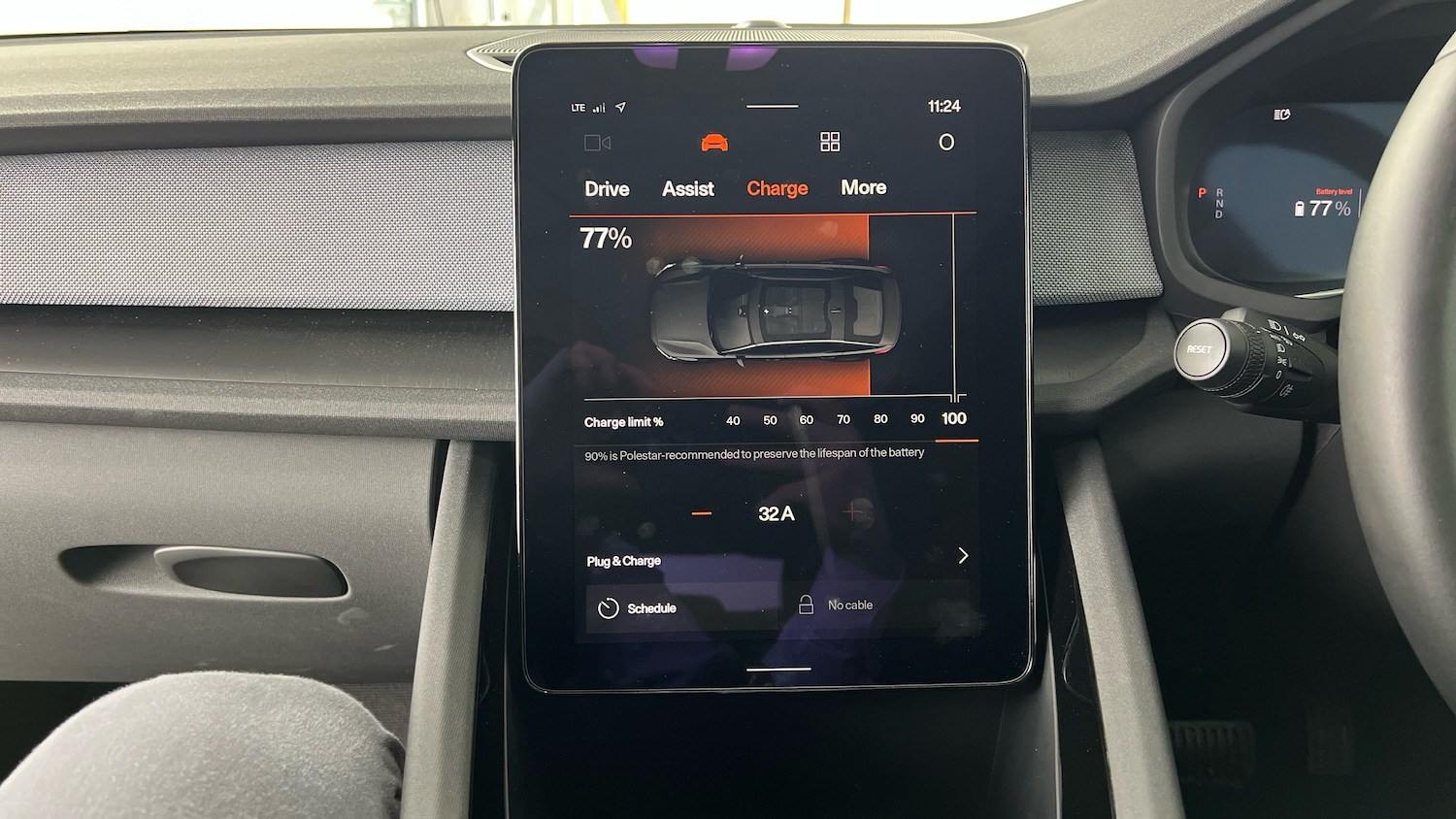 Used Polestar Polestar 2 2025 for sale - 77606949: Photo 15