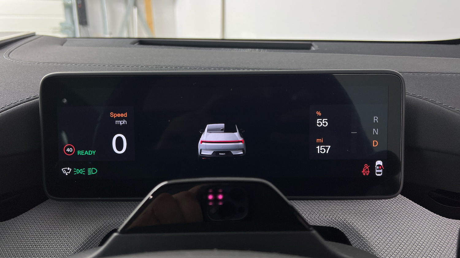 Used Polestar Polestar 4 2024 for sale - 77606951: Photo 16