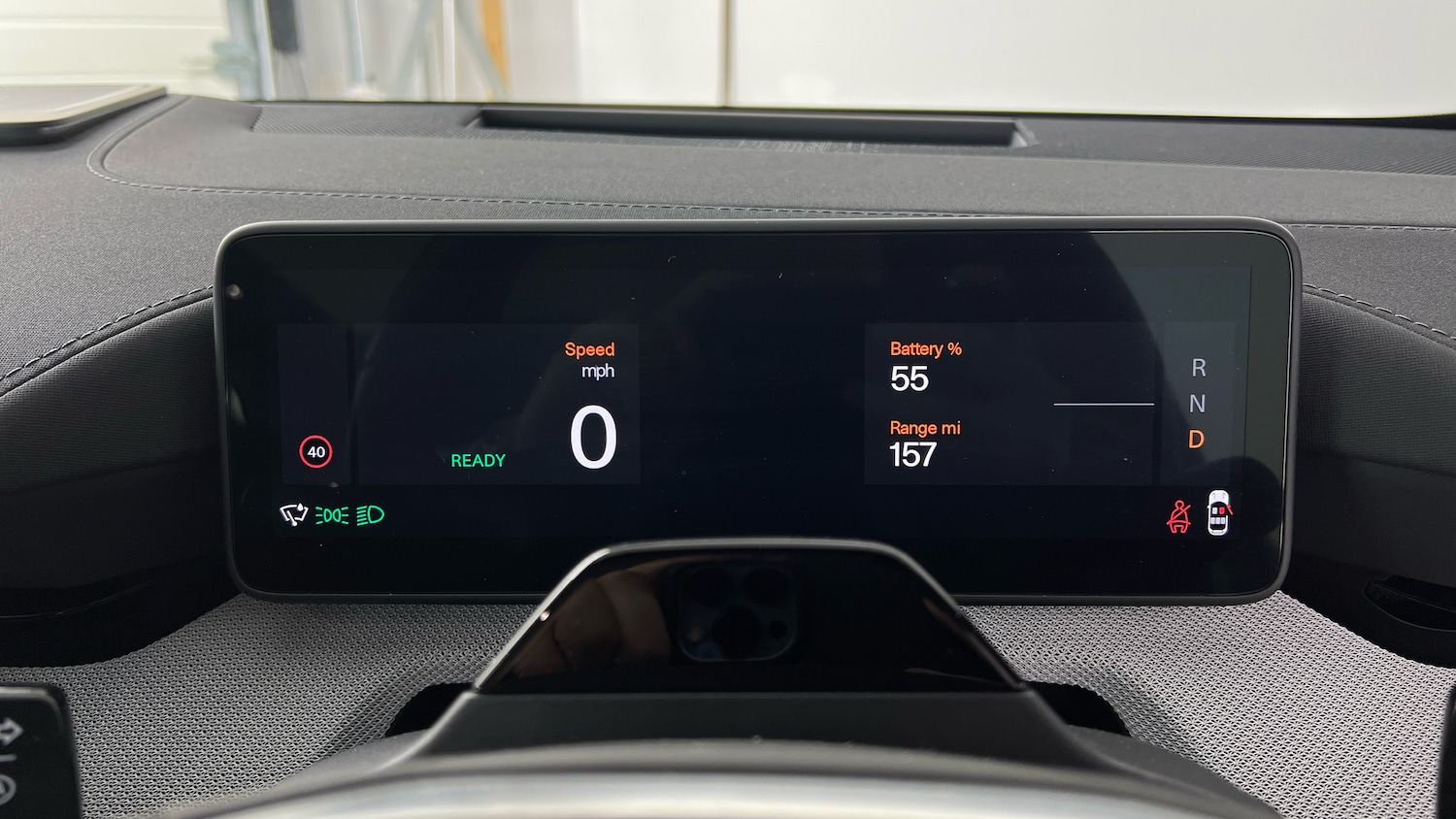 Used Polestar Polestar 4 2024 for sale - 77606951: Photo 17