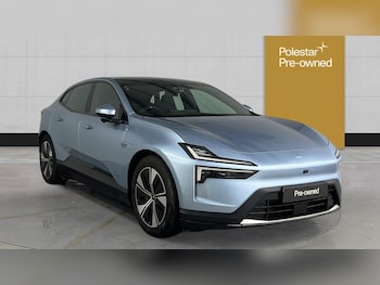 Polestar Polestar 4 feature image