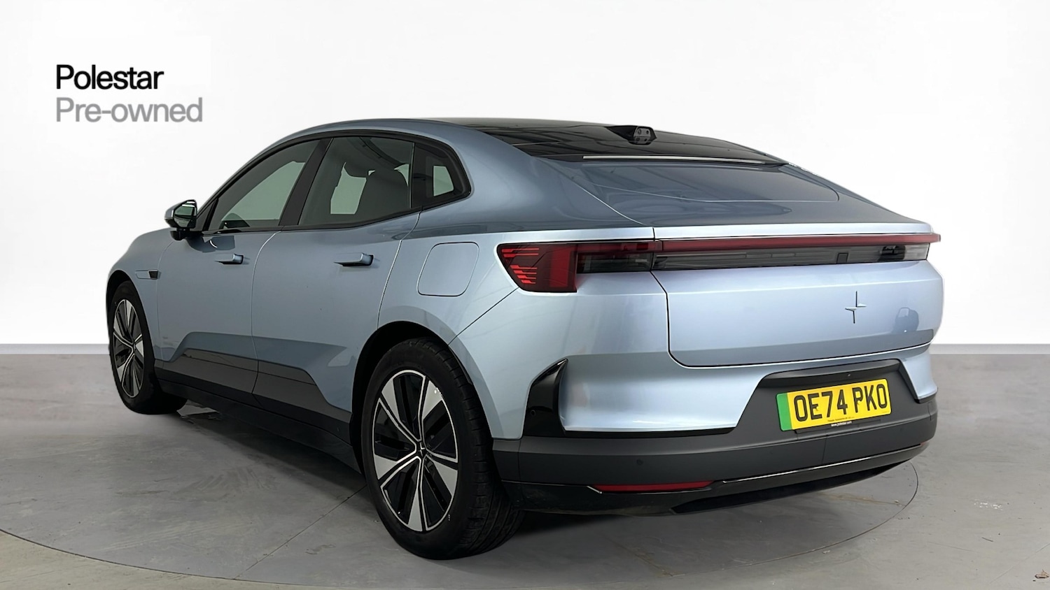 Used Polestar Polestar 4 2024 for sale - 77606951: Photo 3