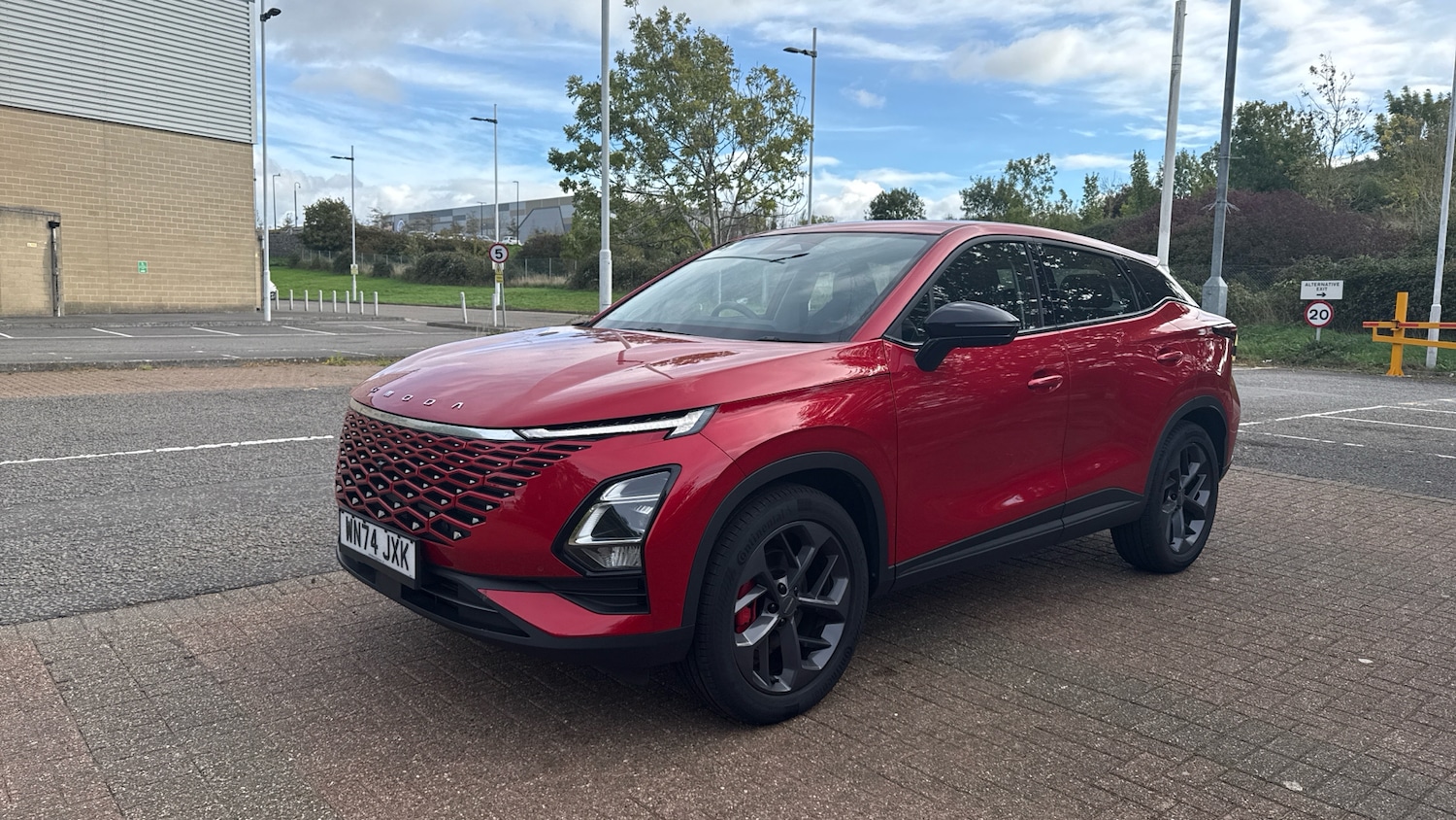 Used Omoda OMODA 5 2024 for sale - 77059154: Photo 10