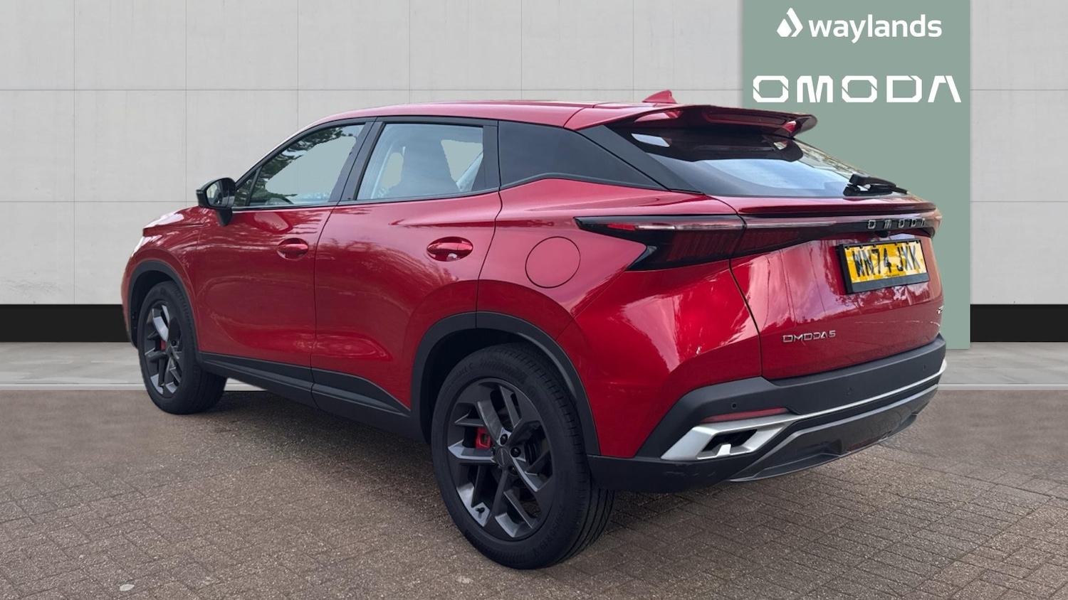 Used Omoda OMODA 5 2024 for sale - 77059154: Photo 3