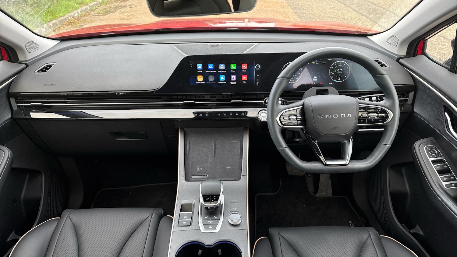 Used Omoda OMODA 5 2024 for sale - 77059154: Photo 4