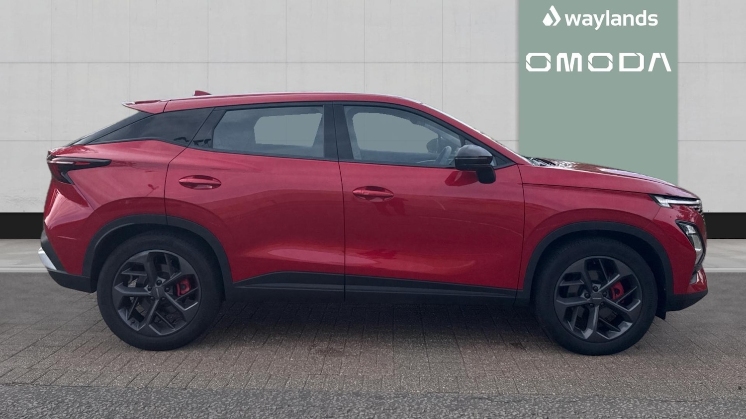 Used Omoda OMODA 5 2024 for sale - 77059154: Photo 5