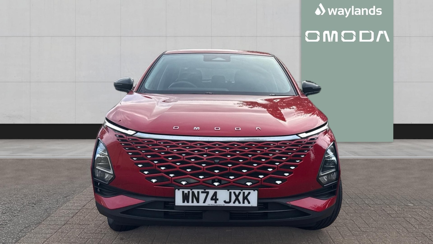 Used Omoda OMODA 5 2024 for sale - 77059154: Photo 6