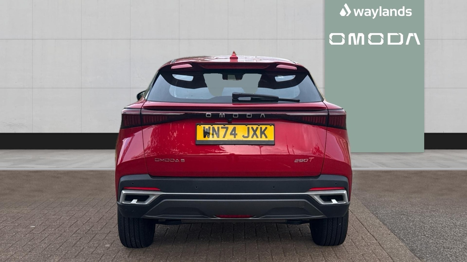 Used Omoda OMODA 5 2024 for sale - 77059154: Photo 7