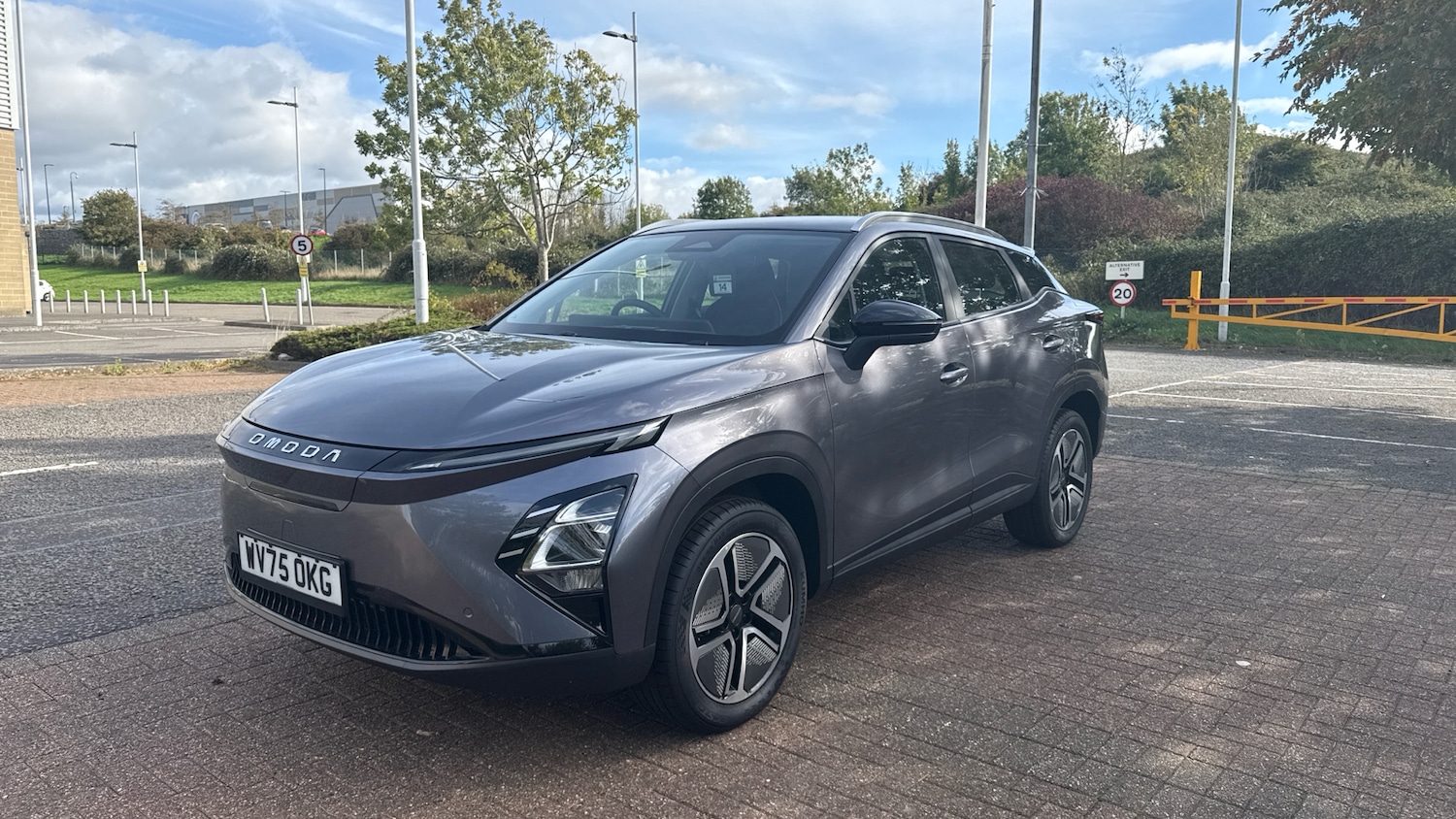 Used Omoda OMODA 5 2025 for sale - 77285708: Photo 10