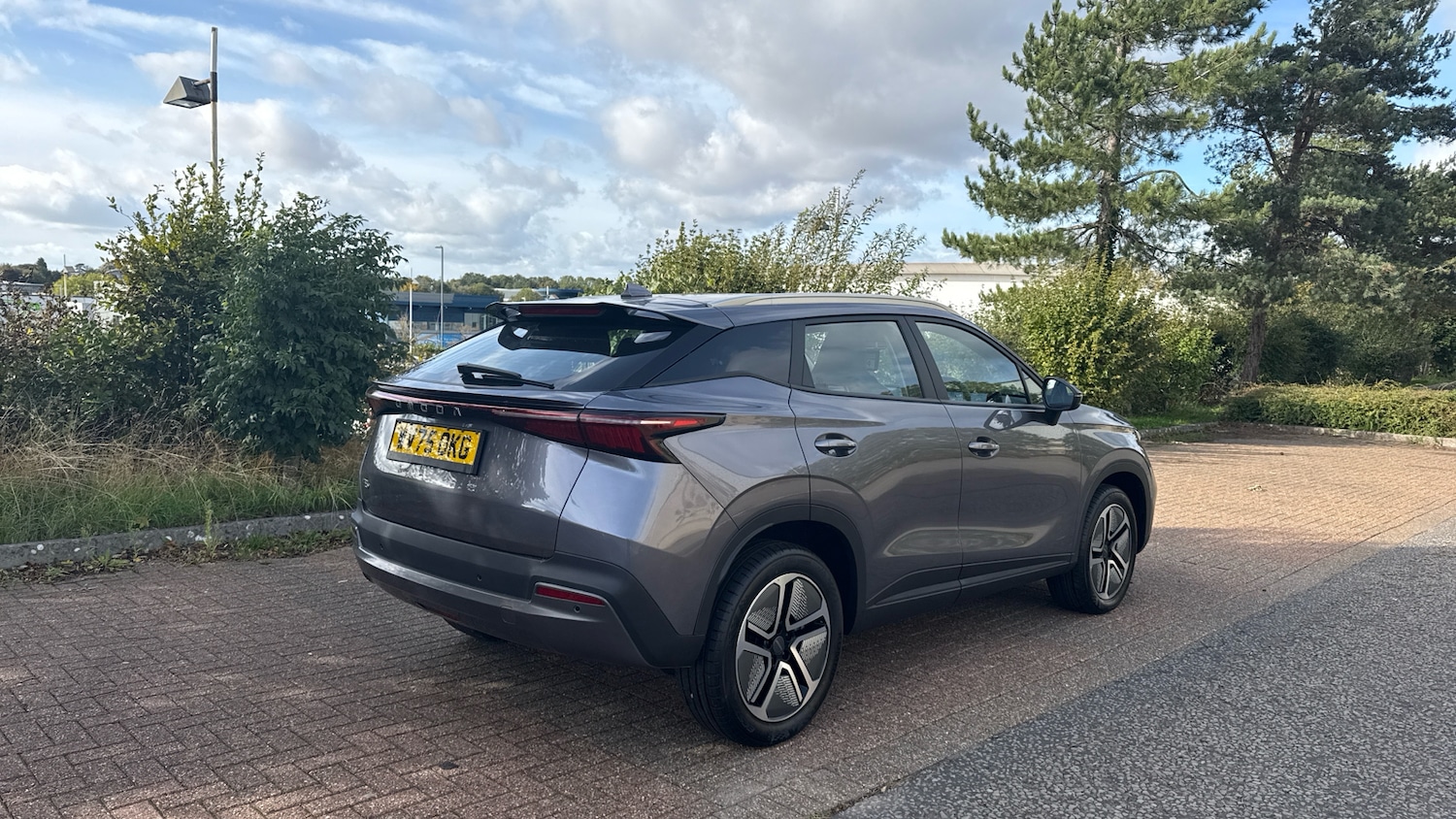 Used Omoda OMODA 5 2025 for sale - 77285708: Photo 12