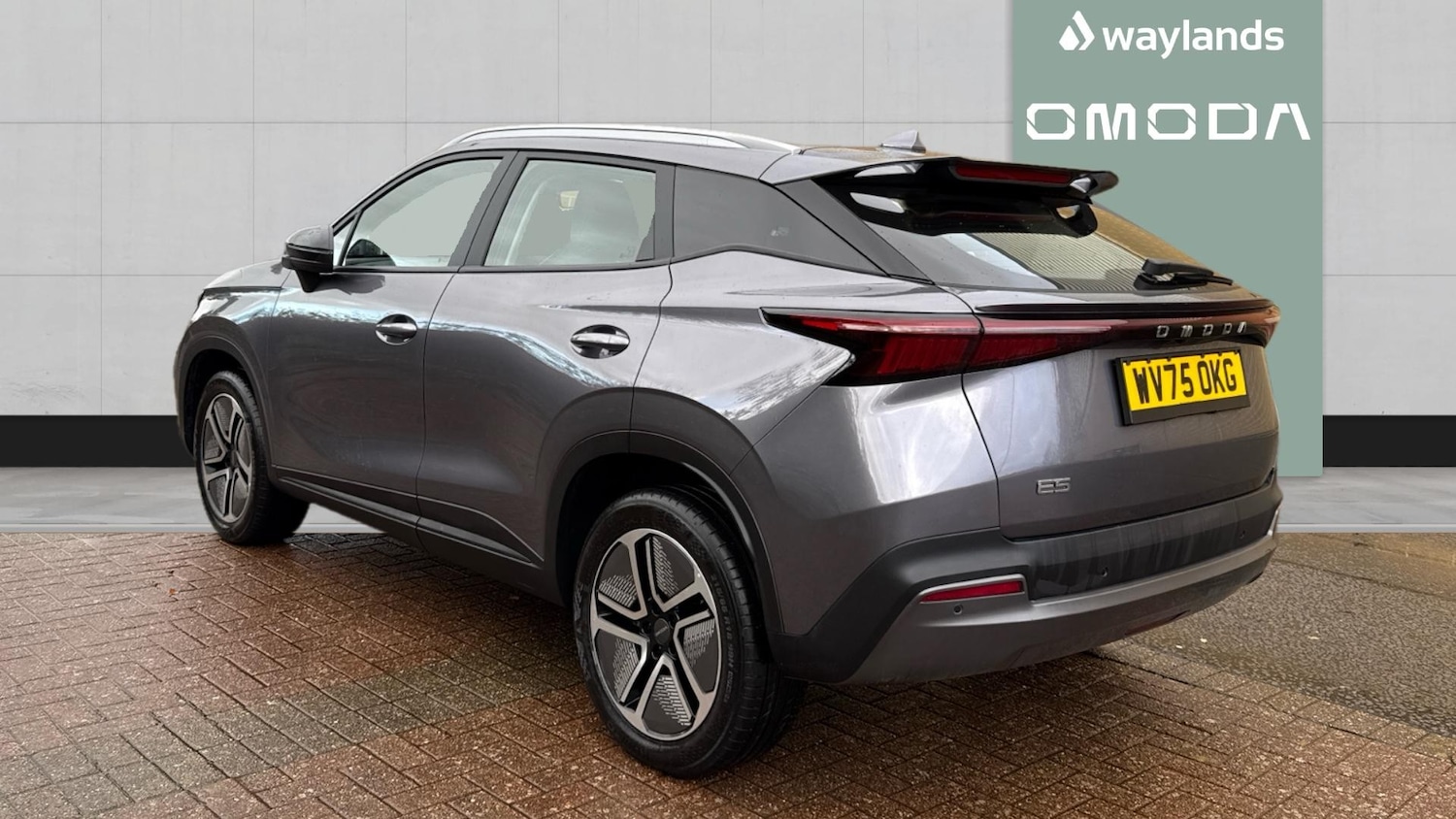 Used Omoda OMODA 5 2025 for sale - 77285708: Photo 3