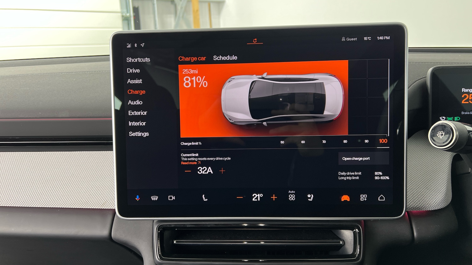 Used Polestar Polestar 4 2024 for sale - 78061495: Photo 15